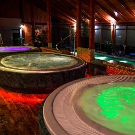 Kőkapu Vadászkastély és Hotel & Apartments Nagyhuta - Wellness