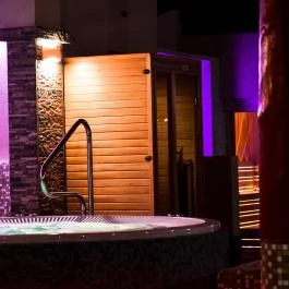 Kőkapu Vadászkastély és Hotel & Apartments Nagyhuta - Wellness