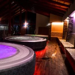 Kőkapu Vadászkastély és Hotel & Apartments Nagyhuta - Wellness