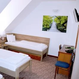 Kőkapu Vadászkastély és Hotel & Apartments Nagyhuta - Szobák