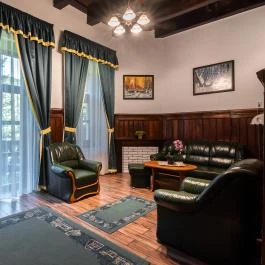 Kőkapu Vadászkastély és Hotel & Apartments Nagyhuta - Szobák