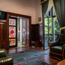 Kőkapu Vadászkastély és Hotel & Apartments Nagyhuta - Szobák