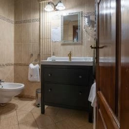 Kőkapu Vadászkastély és Hotel & Apartments Nagyhuta - Szobák