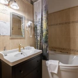 Kőkapu Vadászkastély és Hotel & Apartments Nagyhuta - Szobák