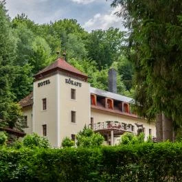 Kőkapu Vadászkastély és Hotel & Apartments Nagyhuta - Külső kép