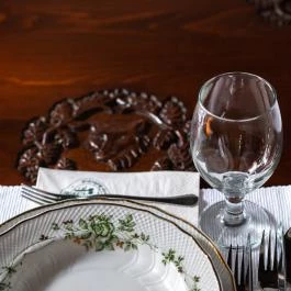 Kőkapu Vadászkastély és Hotel & Apartments Nagyhuta - Vendéglátás