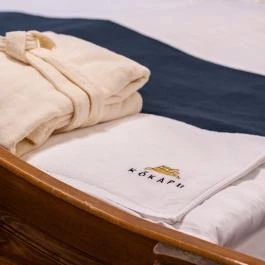 Kőkapu Vadászkastély és Hotel & Apartments Nagyhuta - Szobák