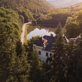 Kőkapu Vadászkastély és Hotel & Apartments Nagyhuta - Külső kép