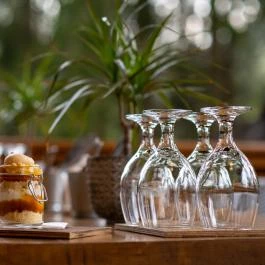 Kőkapu Vadászkastély és Hotel & Apartments Nagyhuta - Vendéglátás