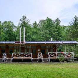 Kőkapu Vadászkastély és Hotel & Apartments Nagyhuta - Külső kép