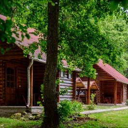 Kőkapu Vadászkastély és Hotel & Apartments Nagyhuta - Külső kép