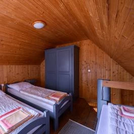 Kőkapu Vadászkastély és Hotel & Apartments Nagyhuta - Szobák