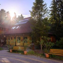 Kőkapu Vadászkastély és Hotel & Apartments Nagyhuta - Vendéglátás