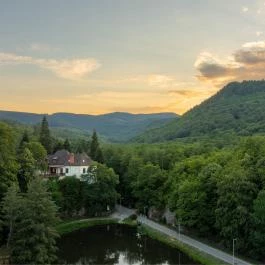 Kőkapu Vadászkastély és Hotel & Apartments Nagyhuta - Egyéb