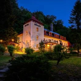 Kőkapu Vadászkastély és Hotel & Apartments Nagyhuta - Külső kép