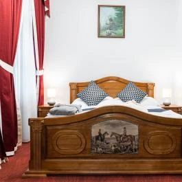 Kőkapu Vadászkastély és Hotel & Apartments Nagyhuta - Szobák