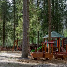 Kőkapu Vadászkastély és Hotel & Apartments Nagyhuta - 