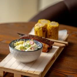 Kőkapu Vadászkastély és Hotel & Apartments Nagyhuta - Vendéglátás