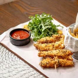 Kőkapu Vadászkastély és Hotel & Apartments Nagyhuta - Vendéglátás