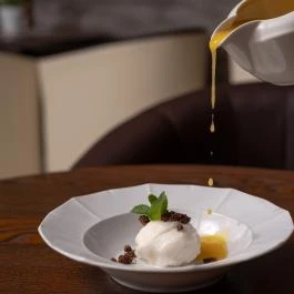 Kőkapu Vadászkastély és Hotel & Apartments Nagyhuta - Vendéglátás