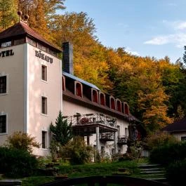 Kőkapu Vadászkastély és Hotel & Apartments Nagyhuta - Külső kép