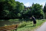 Áfonyás-tó Nagyhuta