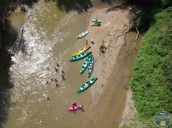 Vidra Vízitúra Nagykanizsa