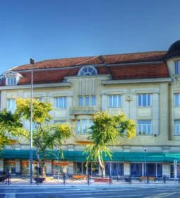 Hotel Centrál Étterem