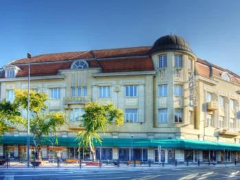Hotel Centrál Étterem Nagykanizsa