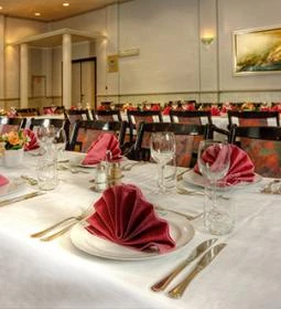 Hotel Centrál Étterem