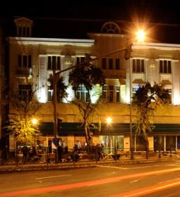 Hotel Centrál Étterem