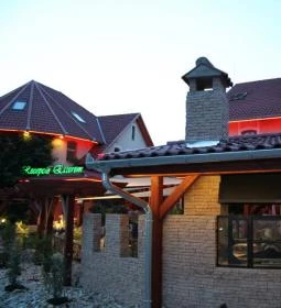 István Hotel Étterme