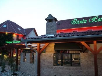 István Hotel Étterme Nagykanizsa