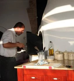 István Hotel Étterme