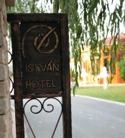 István Hotel Étterme