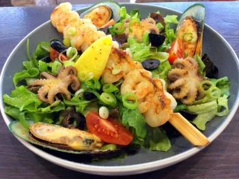 KisHalas Stúdió Étterem Nagykanizsa