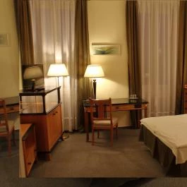 Hotel Centrál Nagykanizsa - Szobák