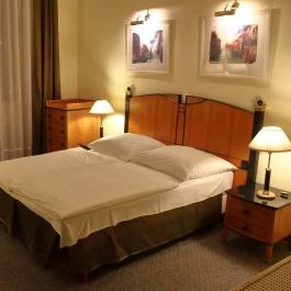 Hotel Centrál Nagykanizsa - Szobák