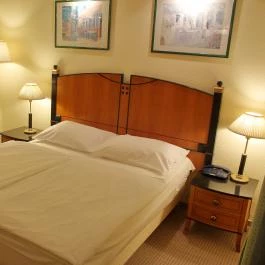 Hotel Centrál Nagykanizsa - Szobák