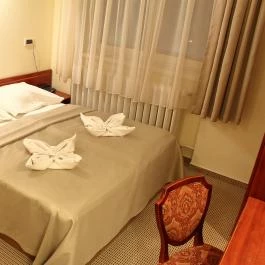 Hotel Centrál Nagykanizsa - Szobák