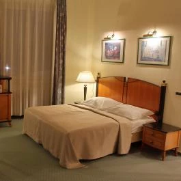 Hotel Centrál Nagykanizsa - Szobák