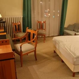 Hotel Centrál Nagykanizsa - Szobák