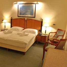 Hotel Centrál Nagykanizsa - Szobák
