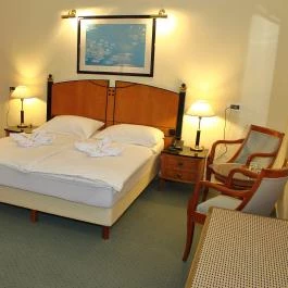 Hotel Centrál Nagykanizsa - Szobák