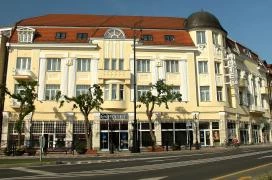 Hotel Centrál Nagykanizsa