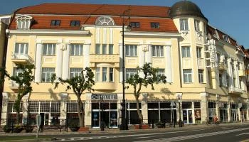 Hotel Centrál Nagykanizsa