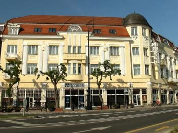 Hotel Centrál Nagykanizsa