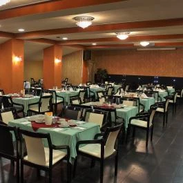 Hotel Centrál Nagykanizsa - Vendéglátás