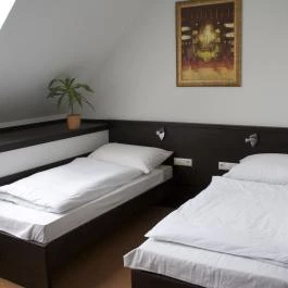 Hotel Centrál Nagykanizsa - Szobák