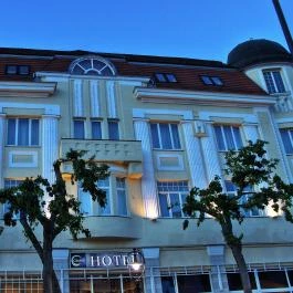 Hotel Centrál Nagykanizsa - Külső kép